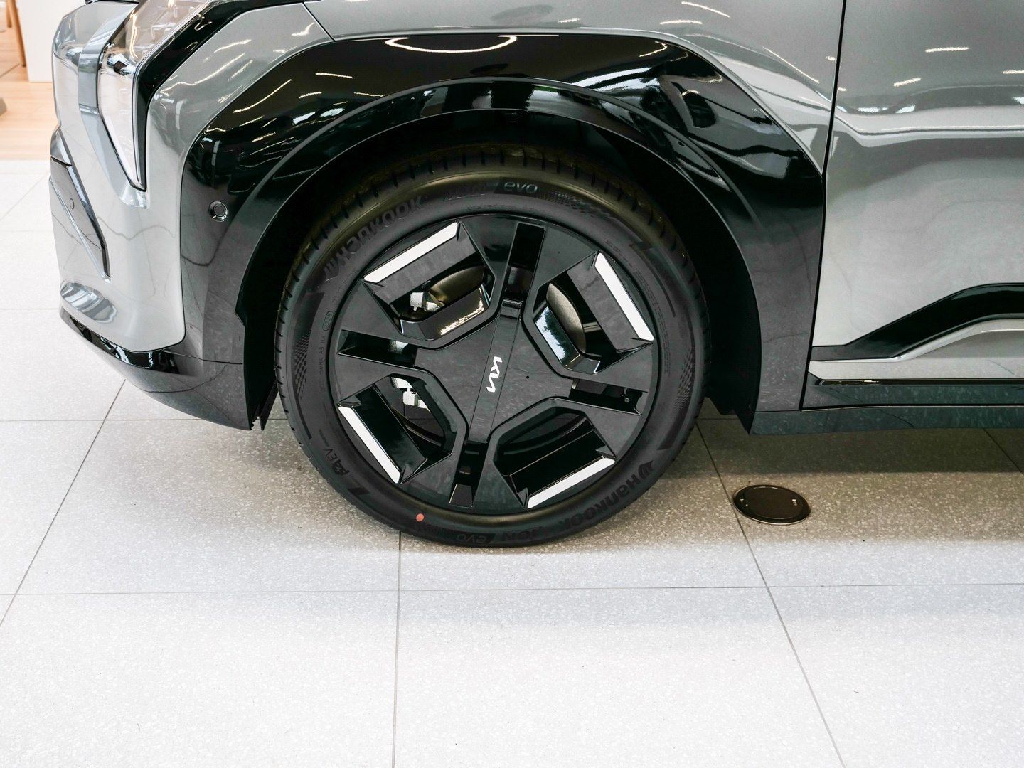 Kia EV3 - Bild 7