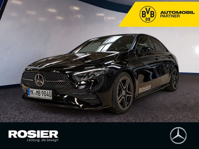 Mercedes-Benz A 220 d Limo AMG Sport LED Pano Navi SHD Kamera