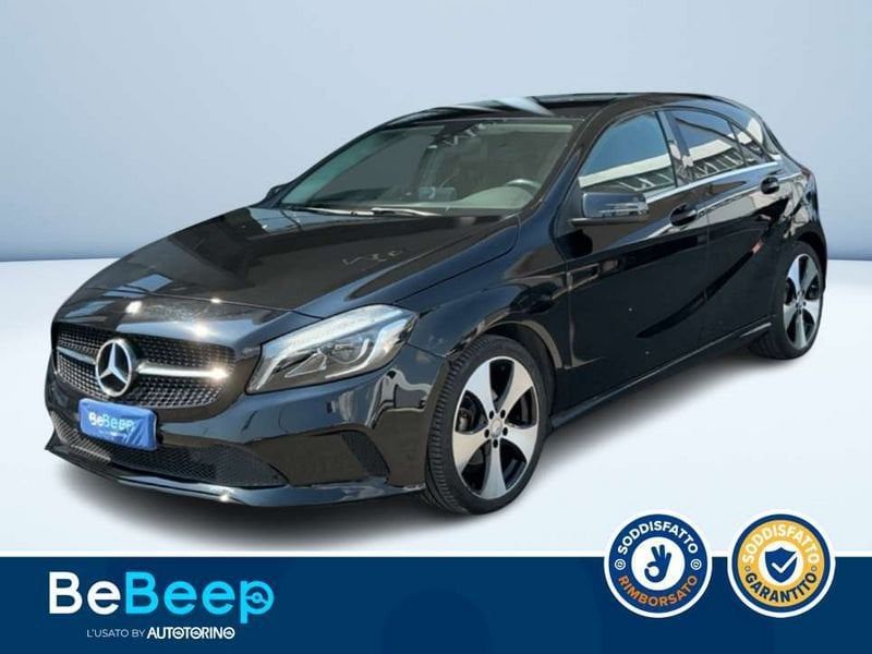 Image of Mercedes-Benz A 180