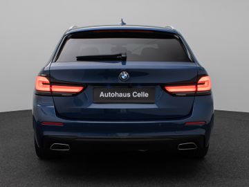 Fahrzeugabbildung BMW 520d Kamera Laser HUD DAB 4xKlima AHK Komfort