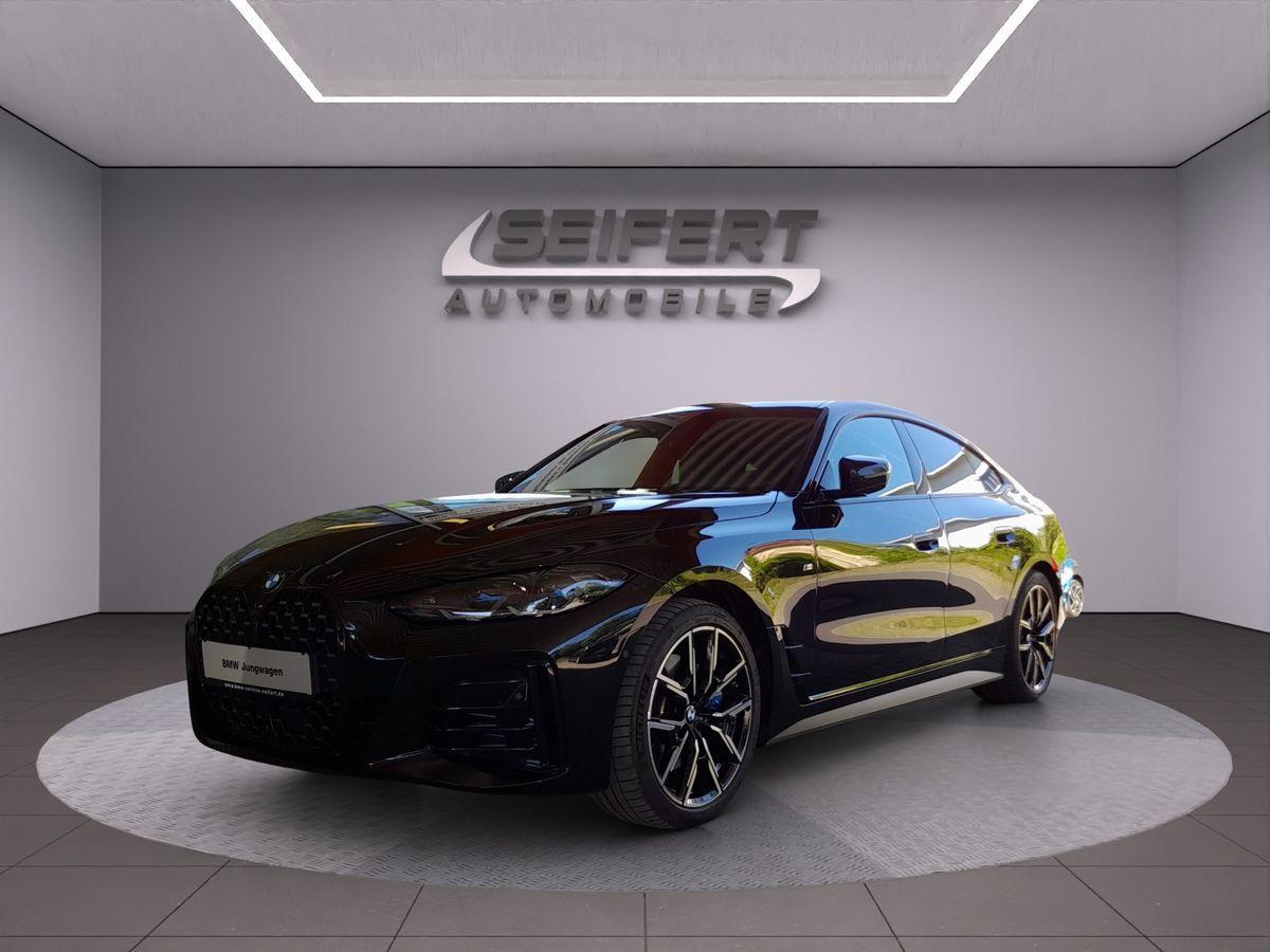 BMW 430i Gran Coupé | M-Sport | AHK | Laserlicht | H