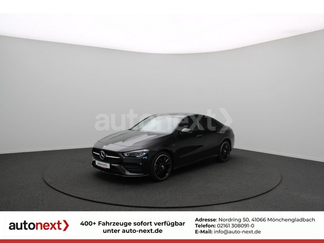 MERCEDES-BENZ CLA 250e *2x AMG Line* Night+Sport+Edition 2020 