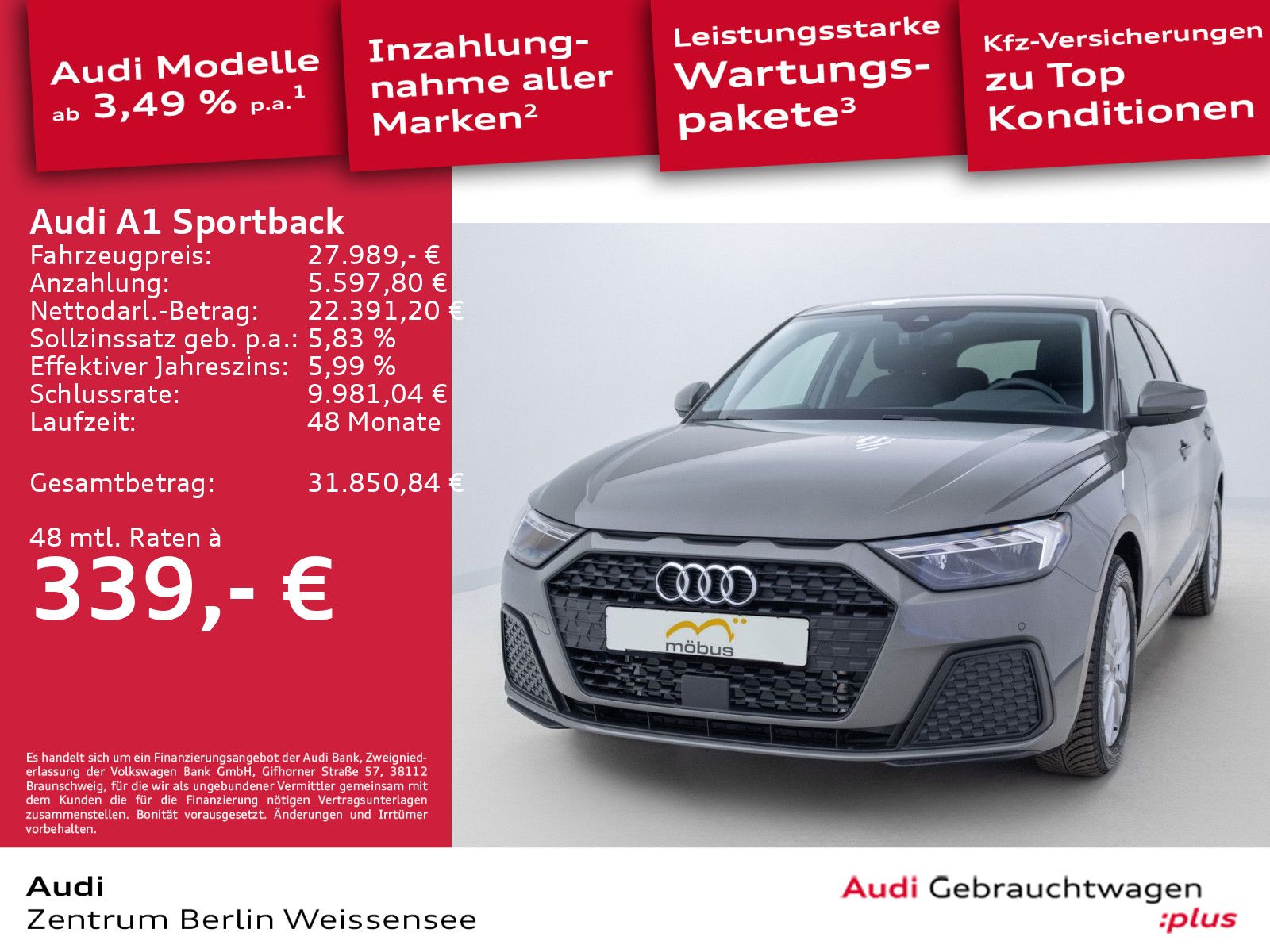 Audi A1 - Bild 2
