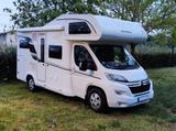 Hobby Optima OnTour A60 GF - Hobby Alkoven