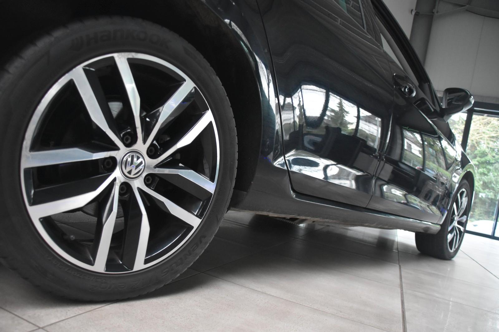 Volkswagen Golf 2014 — engine 1.968 cm³, 150 HP (110kW)