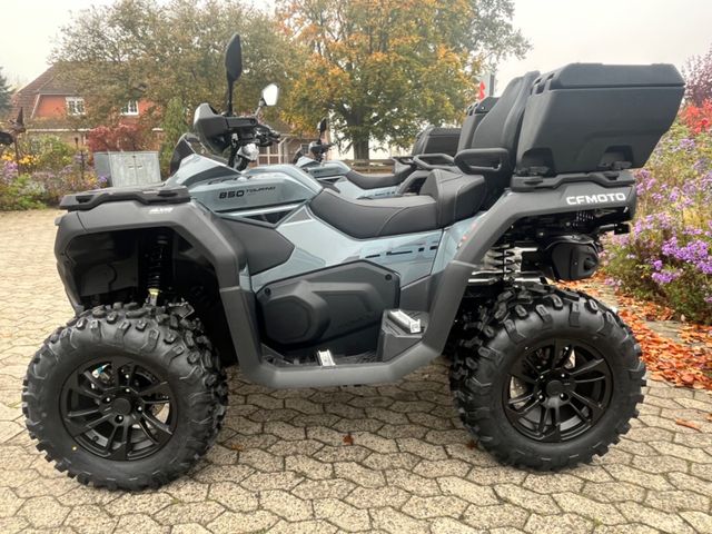 CFMOTO CForce 850 Touring ABS incl.Winterpacket