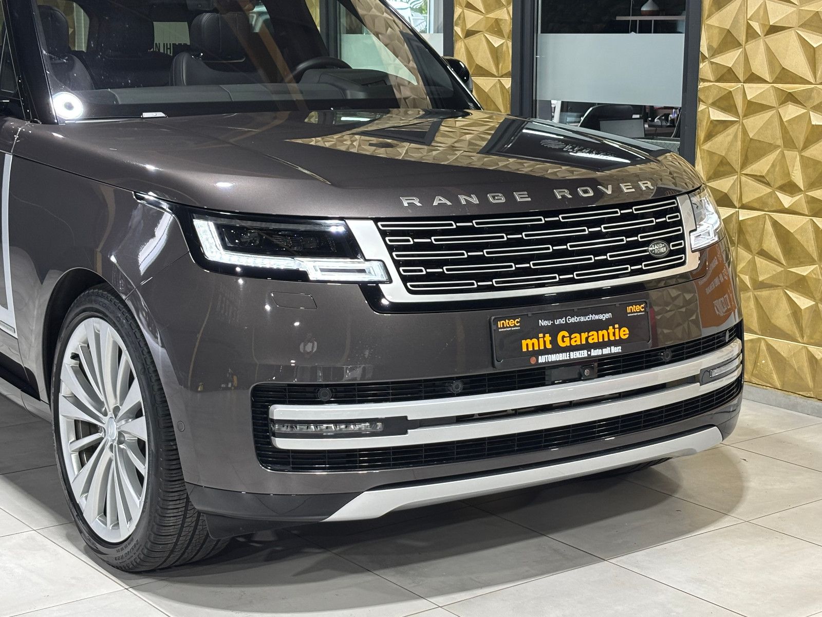 Fahrzeugabbildung Land Rover D350 First Edition/Autobiography/Fond-TV/VOLL