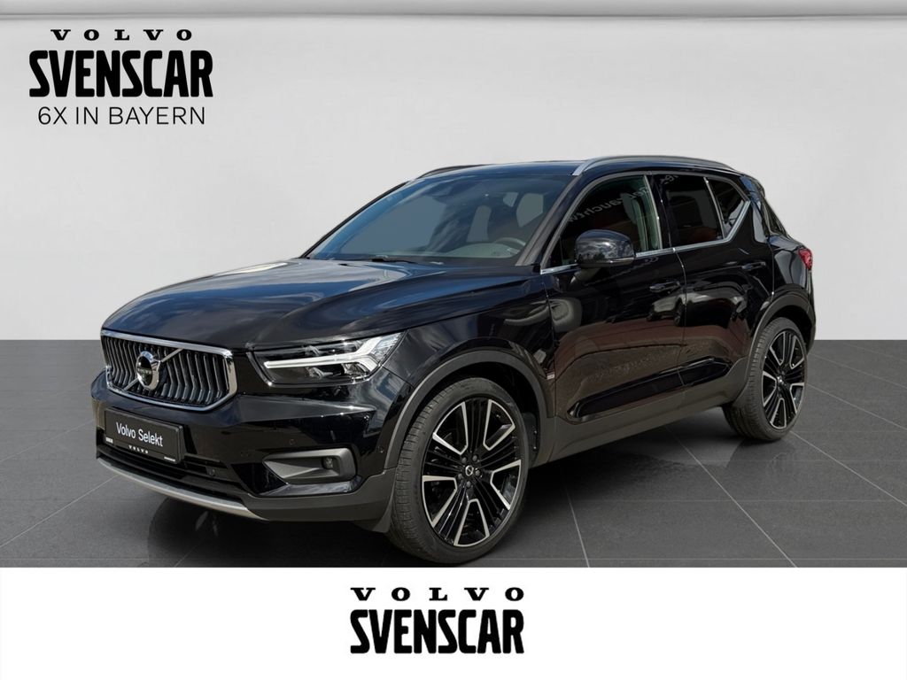 Image of Volvo XC40
