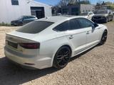 Audi A5 3.0TDI *S-Line*LED-Matrix*Quattro*PANORAMA* - Audi A5 3.0 TDI