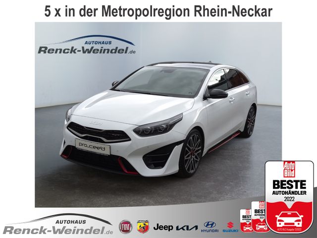 Kia ProCeed 1.6 GT Navi Klimaautom Kamera Totwinkela