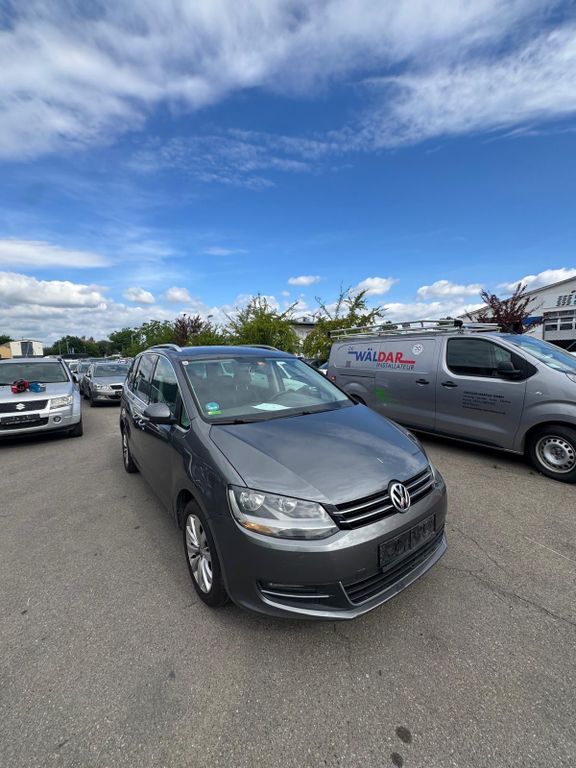 Angebot ansehen Volkswagen Sharan
