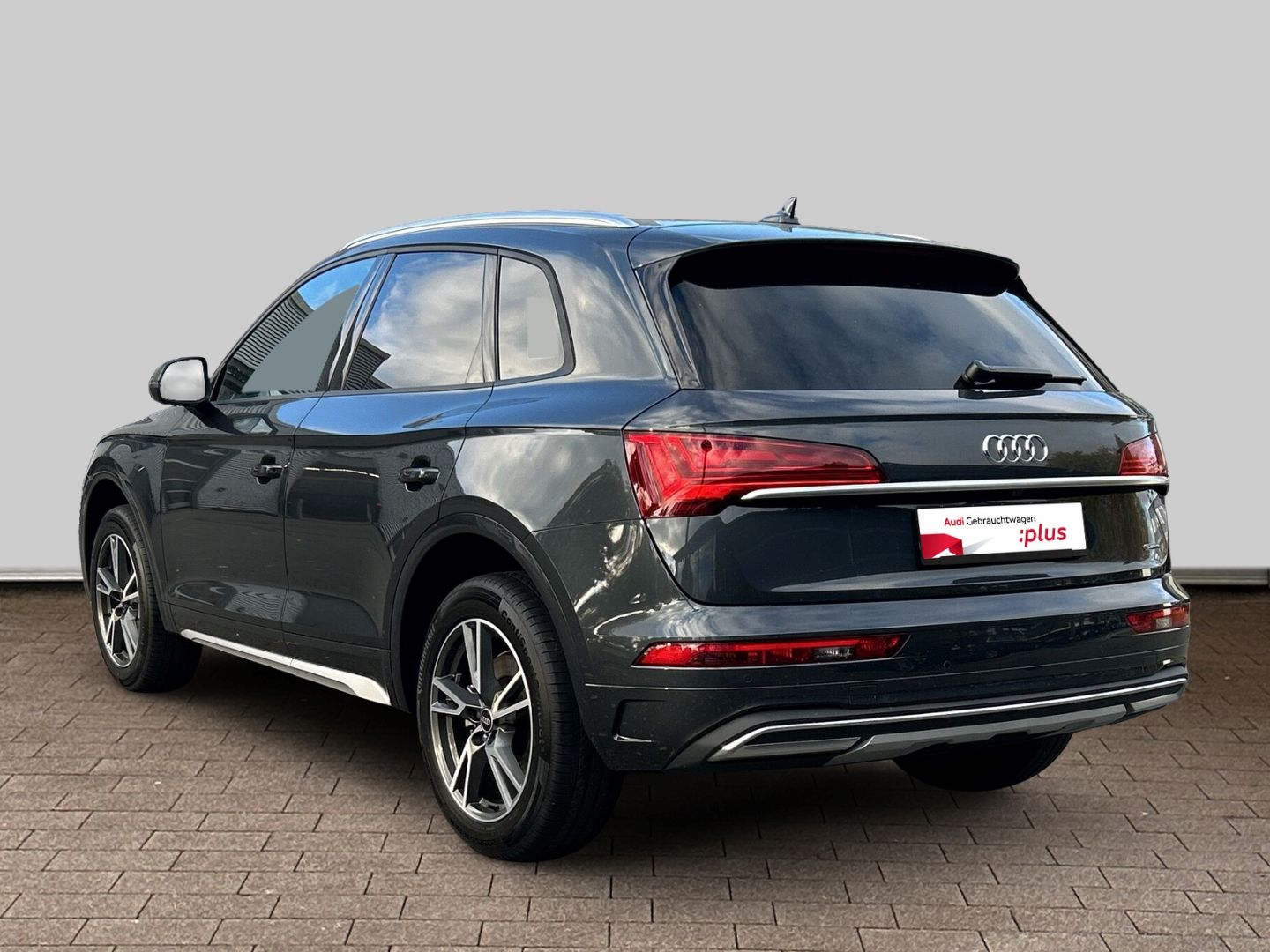 Audi Q5 ADVANCED 40TDI LED AHK PANO NAVI LEDER VIRTUA foto 5