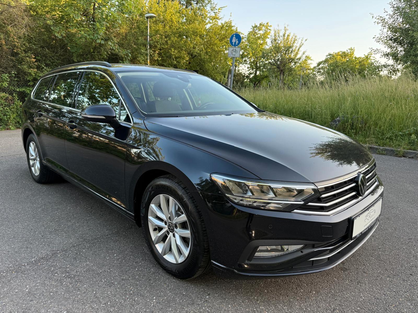 Volkswagen Passat Variant 2.0 TDI SCR DSG KAMERA VCOCKP 1.H
