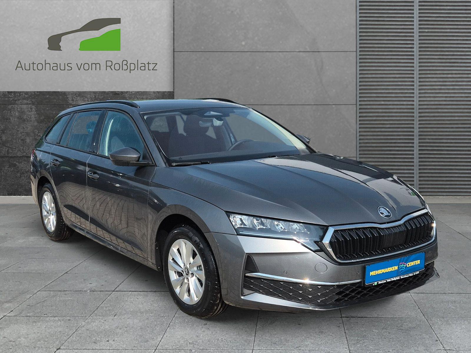 Skoda Octavia Combi 1.5 TSI MHEV 110kW DSG Selection