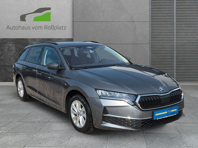 SKODA Octavia Combi 1.5 TSI MHEV 110kW DSG Selection