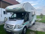 Chausson Flash03 GF  Alkoven Stockbett  - Stockbett Wohnwagen