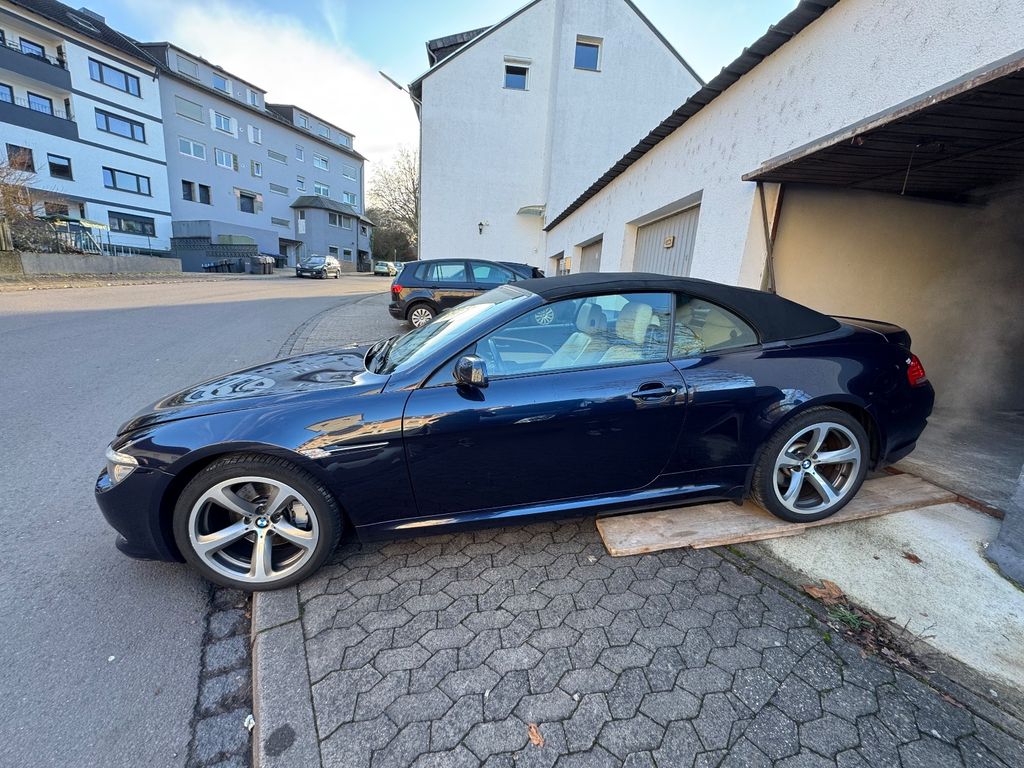 BMW 650