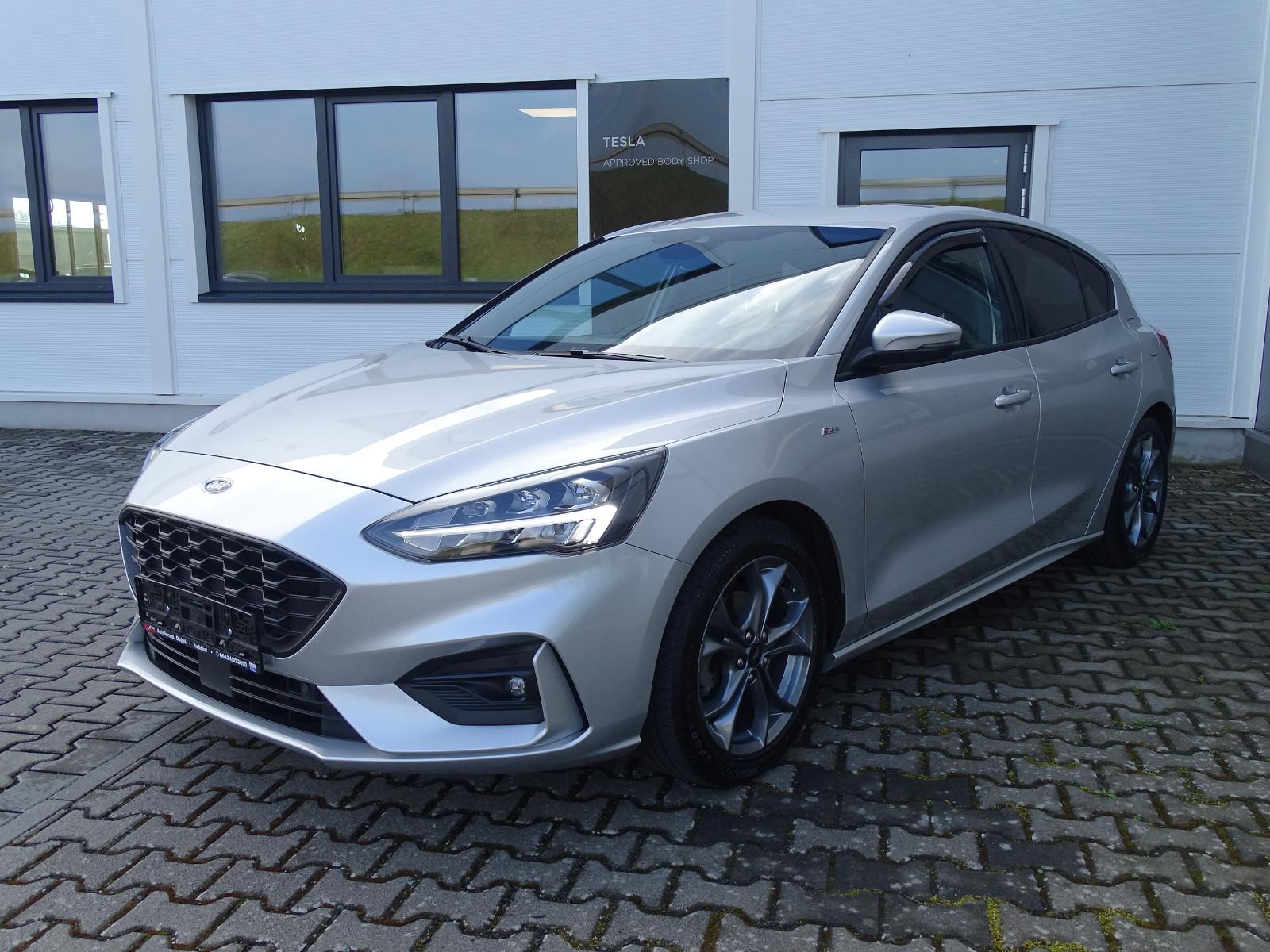 Ford Focus Lim. ST-Line NAVI, KLIMA, LED