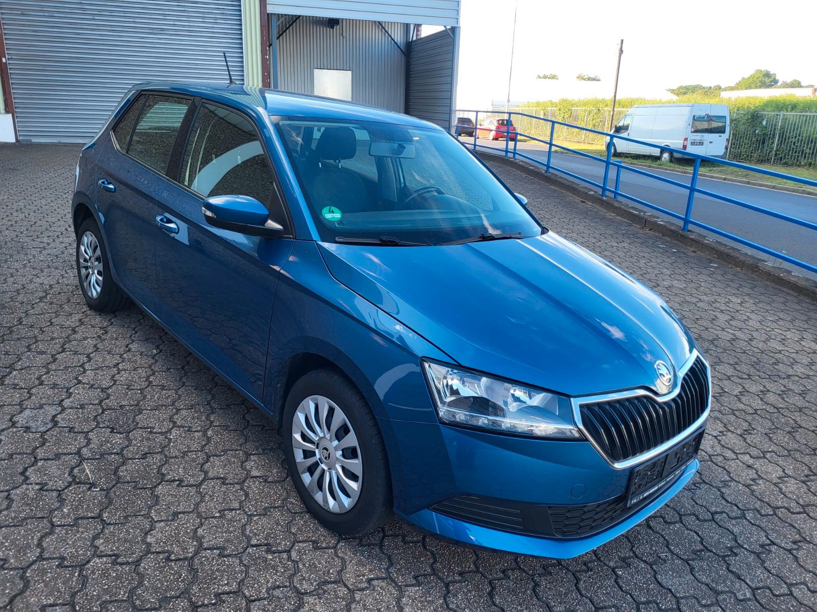 Skoda Fabia Cool Plus