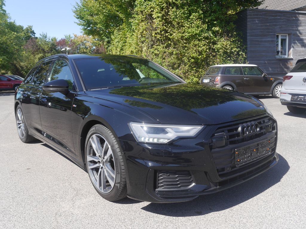 Image of Audi A6