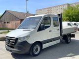 Mercedes-Benz Sprinter 216 CDI 1Hand*Klima*AHK*Sehr gepflegt - Mercedes-Benz Sprinter 216 cdi