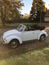 Volkswagen Käfer Cabrio *Original* 1303 LS Deutsches Fzg.