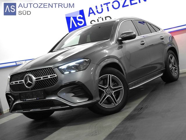 Mercedes-Benz GLE 400 e 4Matic 9G-Tronic Coupe AMG Line BURME