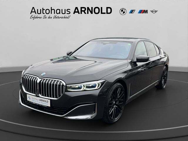 BMW 740d xDrive Head-Up Standhzg..Laser ACC GSD Sitz