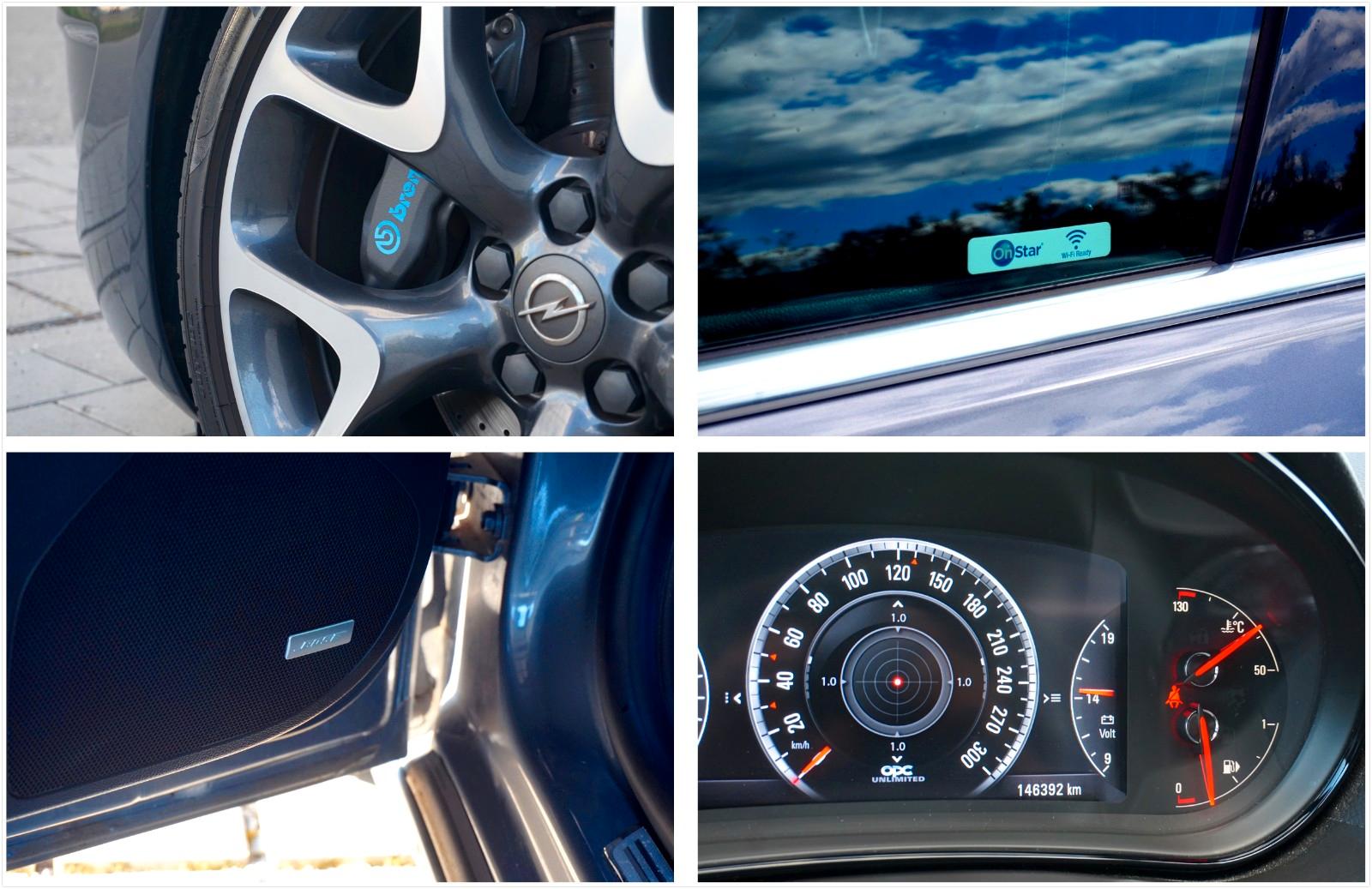 Opel Insignia ST OPC 4x4*Unlimited Paket~Bose~Pano~Ge