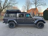 Jeep Gladiator Offroad Reisemobil *DACHZELT *SEILW. - Jeep Gladiator aus 2021