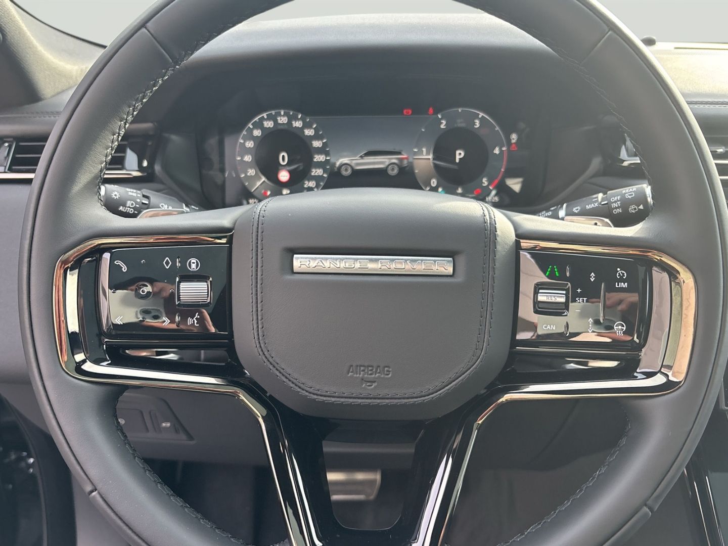 Land Rover Range Rover Velar - Bild 14