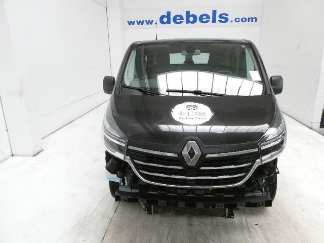 Renault Trafic MOTOR STUK