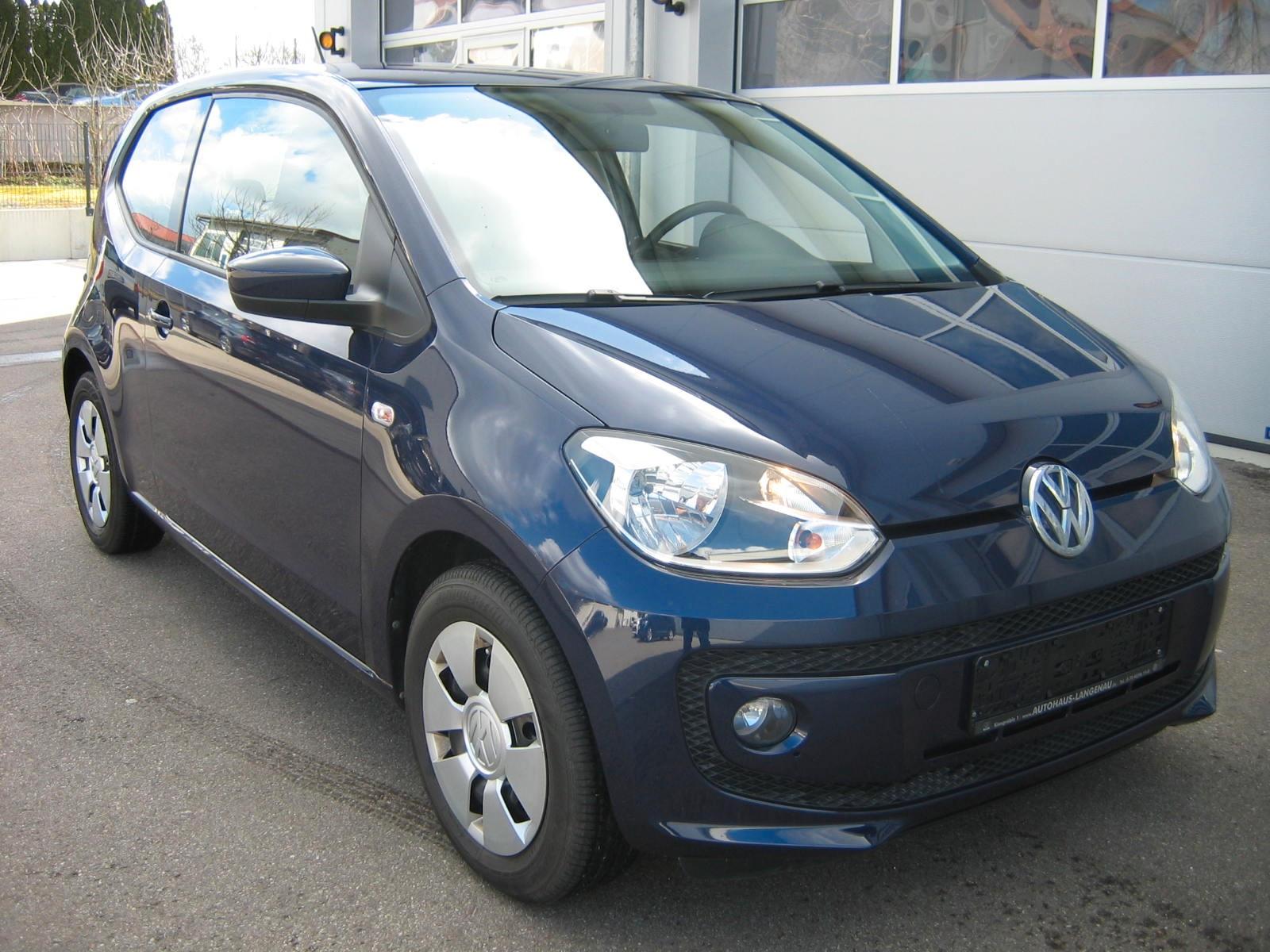 Volkswagen up! move up! BMT