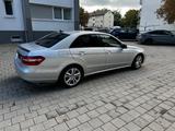 Mercedes-Benz E 250 CDI 4MATIC BlueEFF. AVANTG. Autom. AVA... - Mercedes-Benz E 250 aus 2010: Cdi