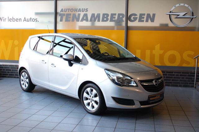 Opel Meriva B 1.4 Automatik Parkpilot Sitzheizung