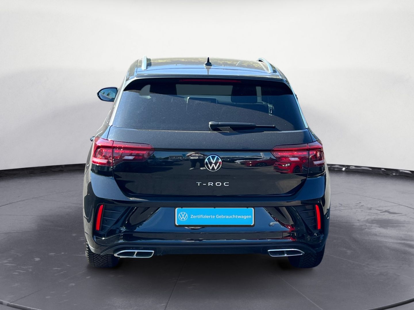 Volkswagen T-Roc R-Line 1.5 TSI DSG LED NAVI KAMERA AHK AP foto 5