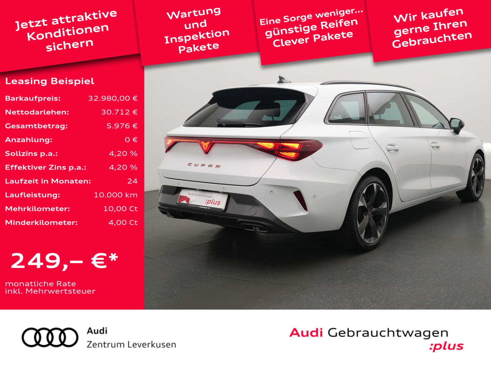 Cupra Leon - Bild 2