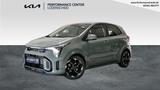 Kia Picanto 1.2 GT-Line Launch Edition SCHIEBEDACH - Kia Picanto: Grün