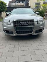Audi A6 TDI, S. Line Quatro - Audi A6 aus 2005: Line
