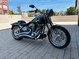Harley-Davidson Softail Springer CVO** Bj. 2009 **LIMITED** - HARLEY-DAVIDSON SPRINGER SOFTAIL
