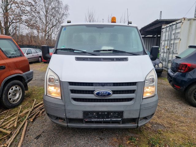 Ford Transit Pritsche 77,000 km