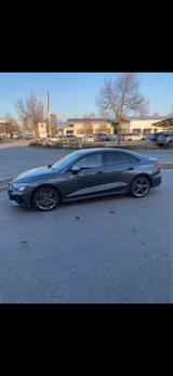 Audi S3 TFSI S tronic quattro - Service neu!! - Audi S3 Gebrauchtwagen in München