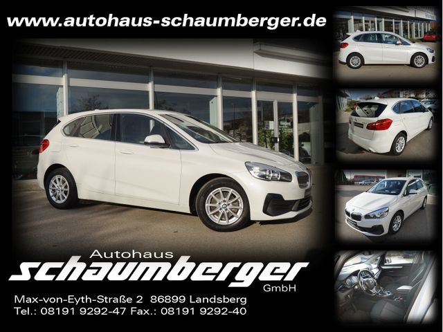 BMW 218 Active Tourer d Aut Advantage (4 Zylinder !)