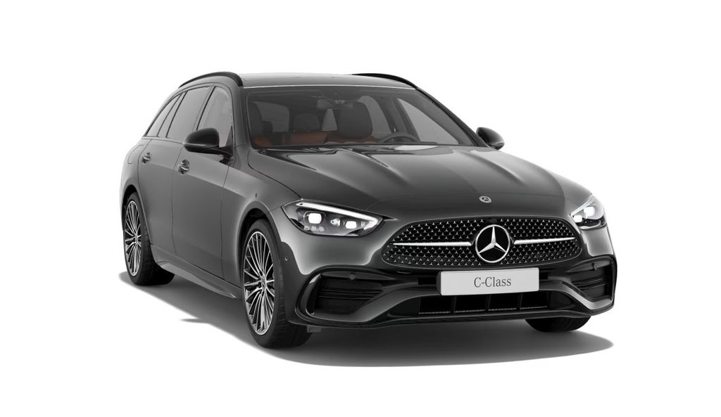 Image of Mercedes-Benz C 220