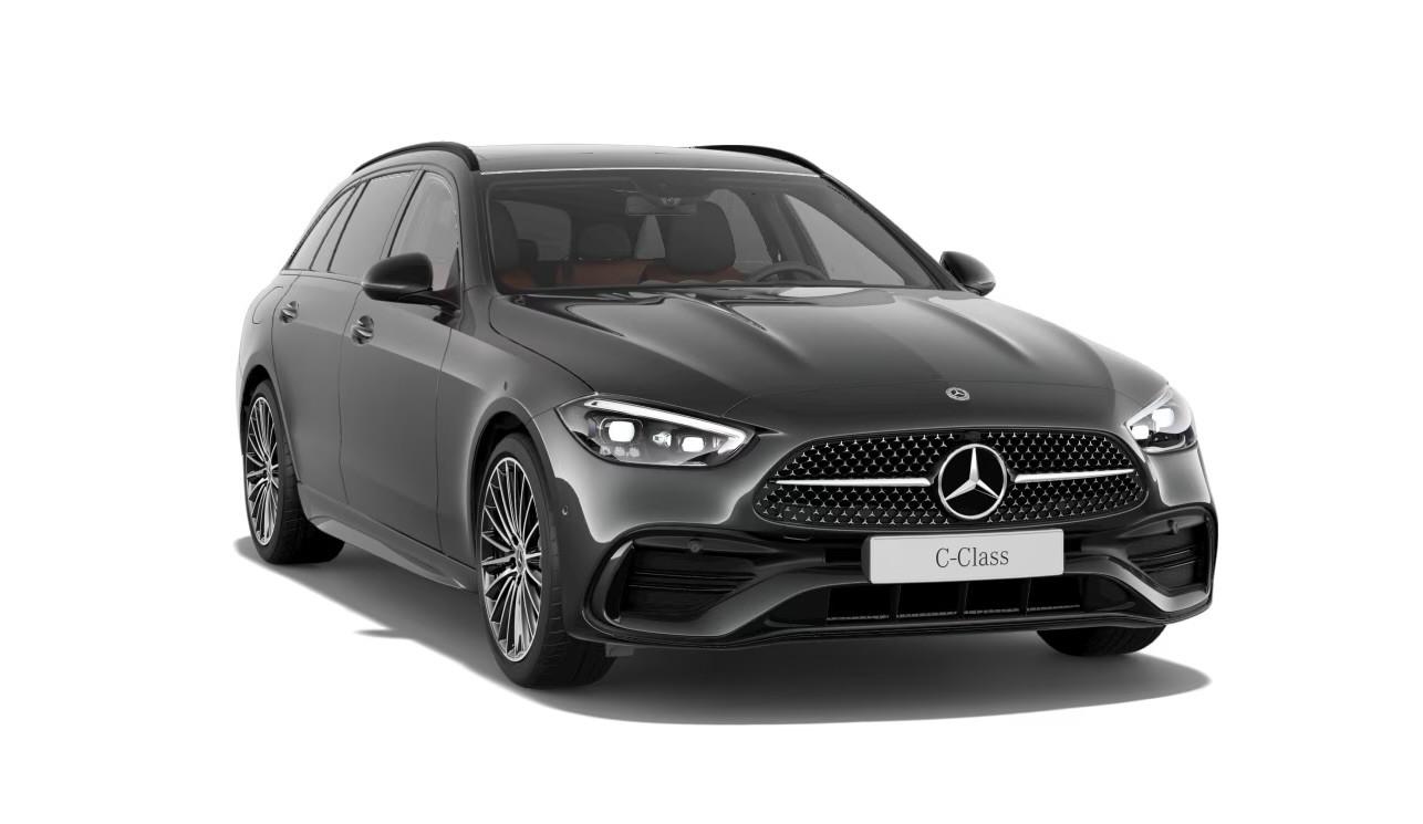 Mercedes-Benz C 220 d T*AMG*PANO*DigLicht*KAMERA*Ambiente*NAV