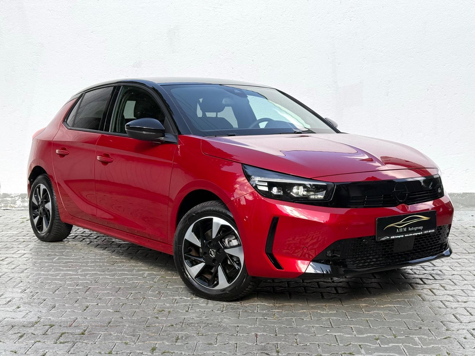 Opel Corsa F e GS 51kWh 1.Hand/Matrix/CarPlay/Kamera