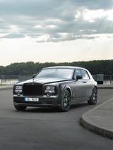 Rolls-Royce Phantom Extended Wheelbase - 1/1 L.A Autoshow 