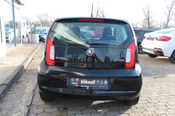 Fahrzeugabbildung SKODA Citigo Active Navi