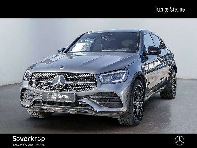 Mercedes-Benz GLC 400