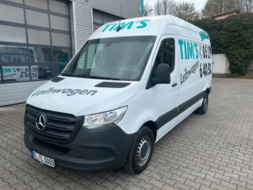 Fahrzeugabbildung Mercedes-Benz Sprinter III 214 CDI / Navi